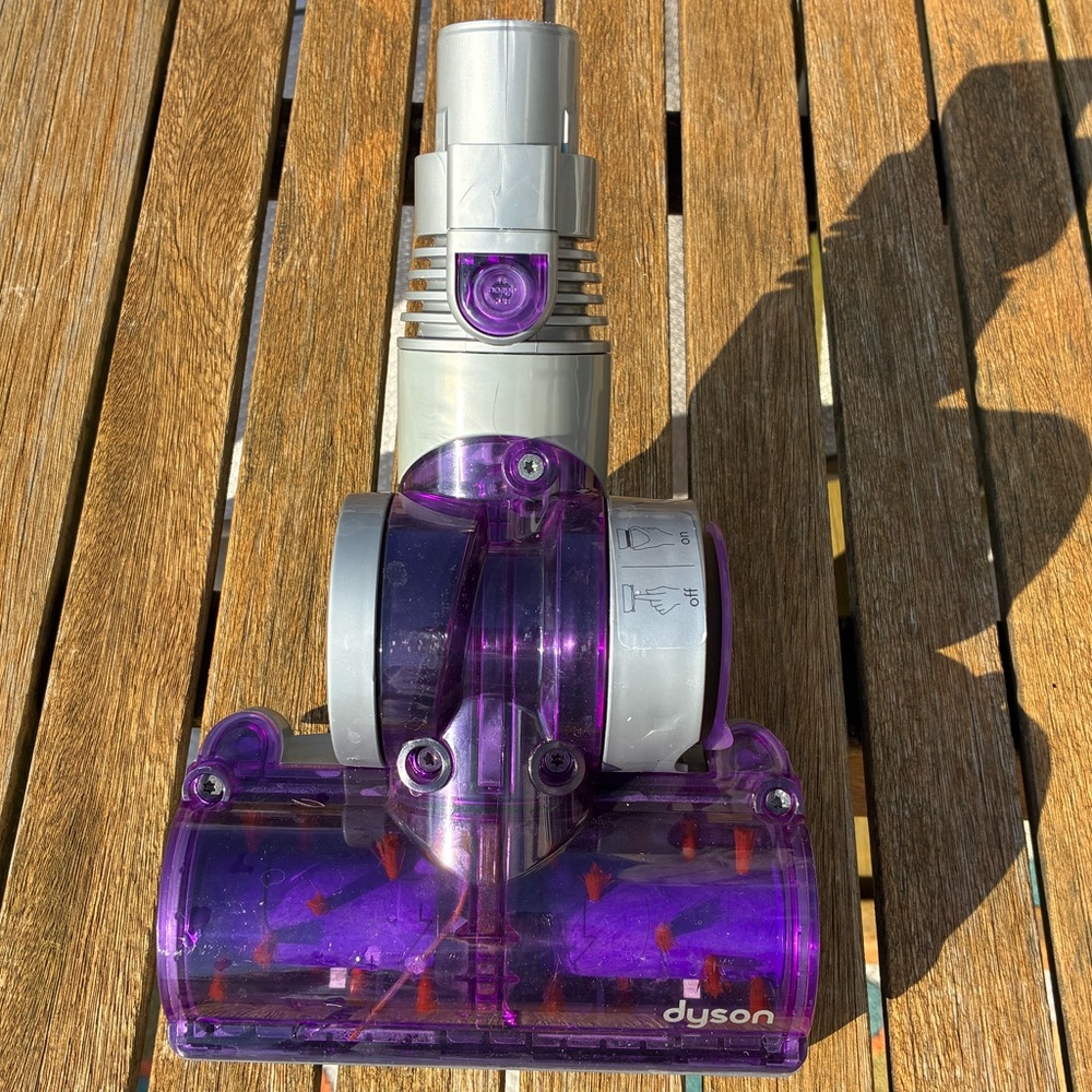 Dyson Mini Turbine Head Pet Animal Vacuum Attachment Tool